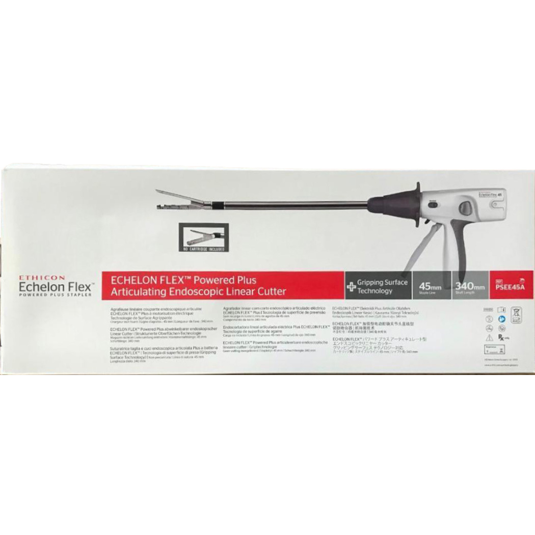 Ethicon Echelon Flex Powered Plus Articulating Endoscopic Linear Cutter ...